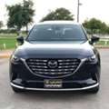 SAR 139000,  2024 Mazda CX-9 Signature (top Trim), Single Owner; Body And Maintenance Serviced At The D,  2024,  61000 KM,  Jubail Down Town