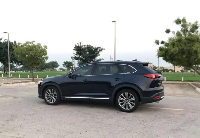 Jubail, Vehicles, Cars & Trucks , SAR 139000,  2024 Mazda CX-9 Signature (top Trim), Single Owner; Body And Maintenance Serviced At The D,  2024,  61000 KM,  Jubail Down Town