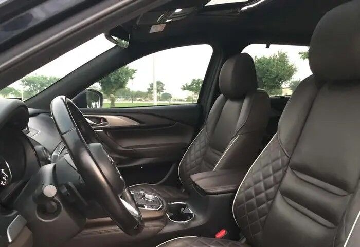 Jubail, Vehicles, Cars & Trucks , SAR 139000,  2024 Mazda CX-9 Signature (top Trim), Single Owner; Body And Maintenance Serviced At The D,  2024,  61000 KM,  Jubail Down Town