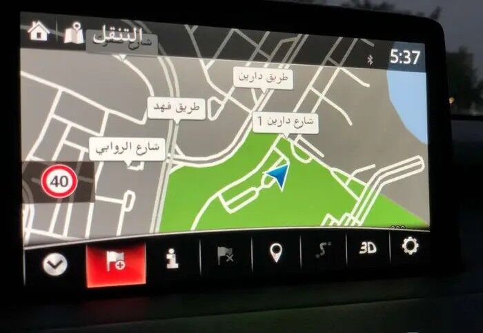 Jubail, Vehicles, Cars & Trucks , SAR 139000,  2024 Mazda CX-9 Signature (top Trim), Single Owner; Body And Maintenance Serviced At The D,  2024,  61000 KM,  Jubail Down Town