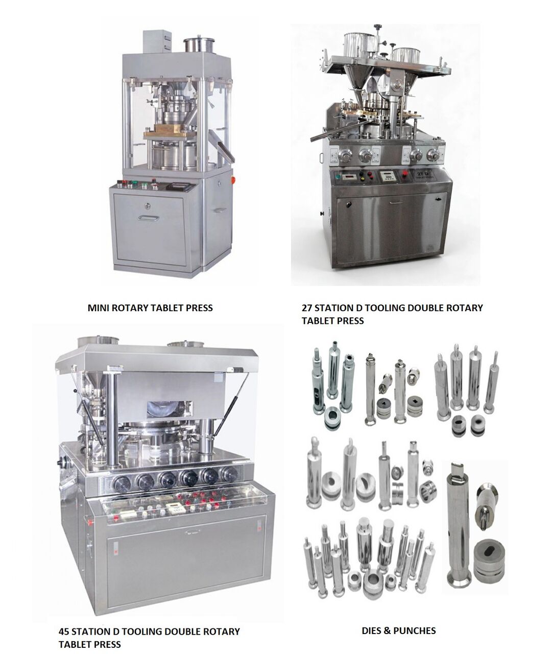 Calgary, Industrial Machinery, CAD 1,  Offer For Pharmaceutical Machines