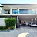 THB 165000,  72 Sq. Feet,  ให้เช่า The City Ekkamai - Ladprao บ้านเดี่ยว 4 ห้องนอน 309 ตร.ม. 