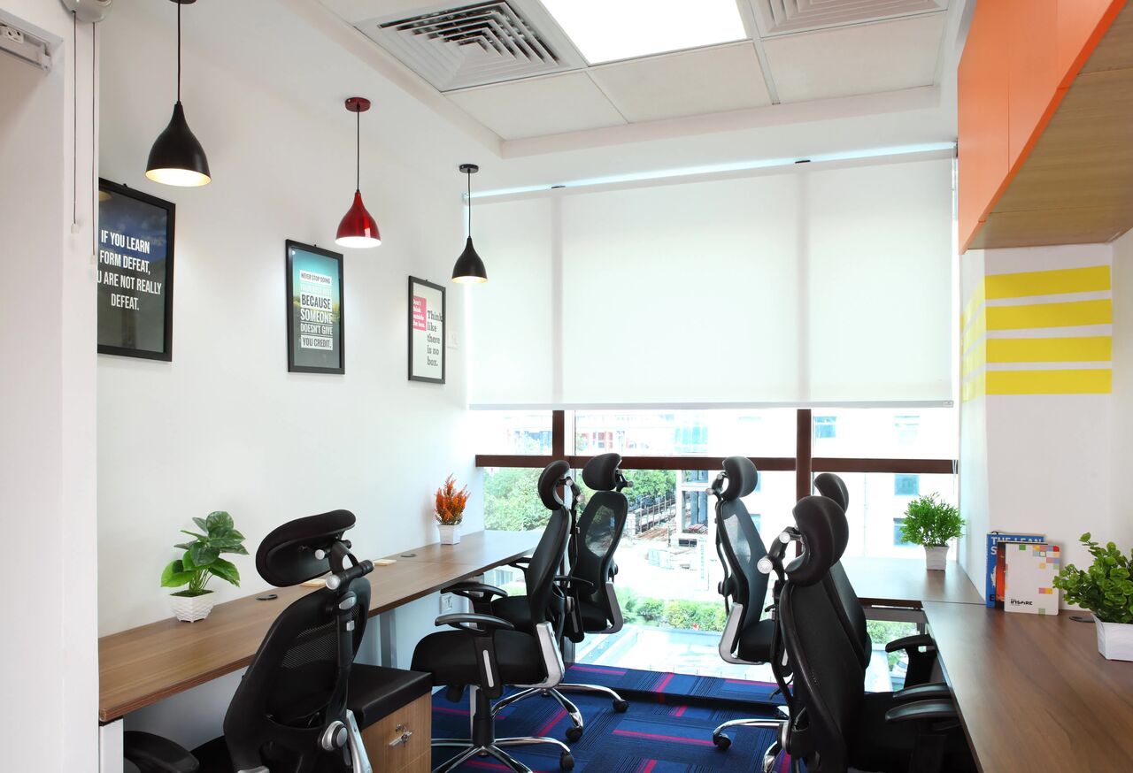Noida, Business, CoworkZen: Coworking Spaces With 24/7 Access