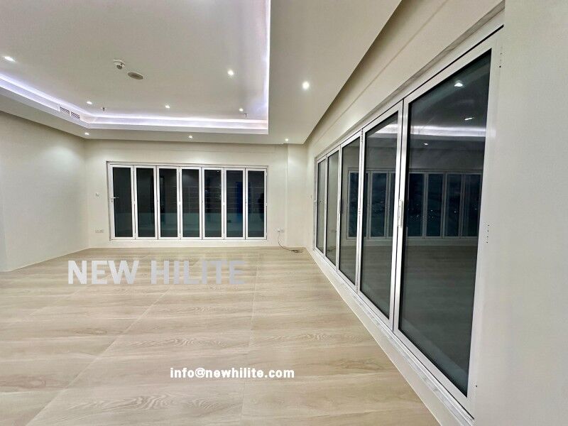 Sabah Al Salem, Apartments, Flats, Houses & Villas, KWD 1500/month,  2 BR,  Two Master Bedroom Penthouse For Rent In Sabah Al Salem