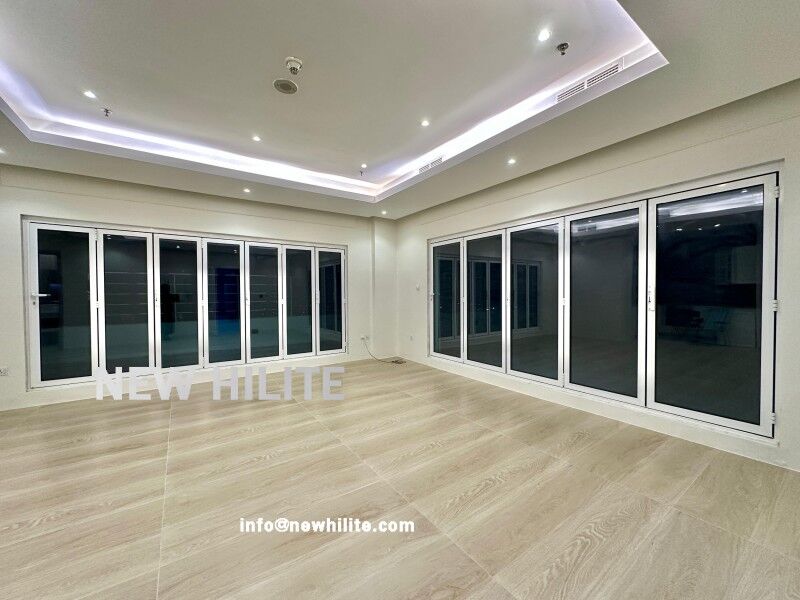 Sabah Al Salem, Apartments, Flats, Houses & Villas, KWD 1500/month,  2 BR,  Two Master Bedroom Penthouse For Rent In Sabah Al Salem