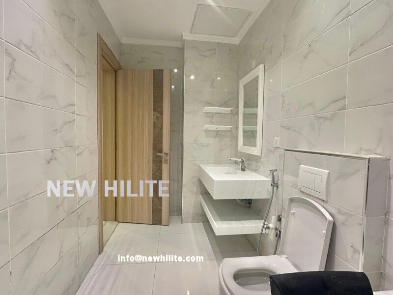 Sabah Al Salem, Apartments, Flats, Houses & Villas, KWD 1500/month,  2 BR,  Two Master Bedroom Penthouse For Rent In Sabah Al Salem