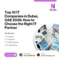 Top 10 IT Companies In Dubai, UAE 2026: How To Choose The Right IT Partner