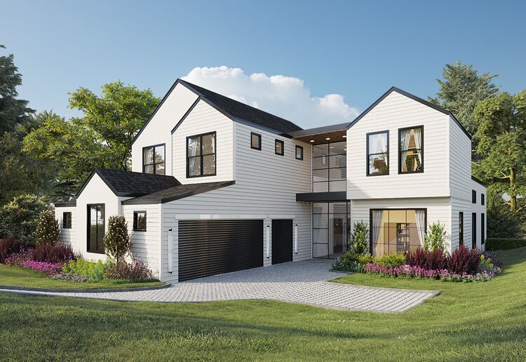 New York, Real Estate, High-Quality 3D Rendering Services For Florida Real Estate