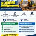 URGENT HIRING &ndash; JCB OPERATORS REQUIRED