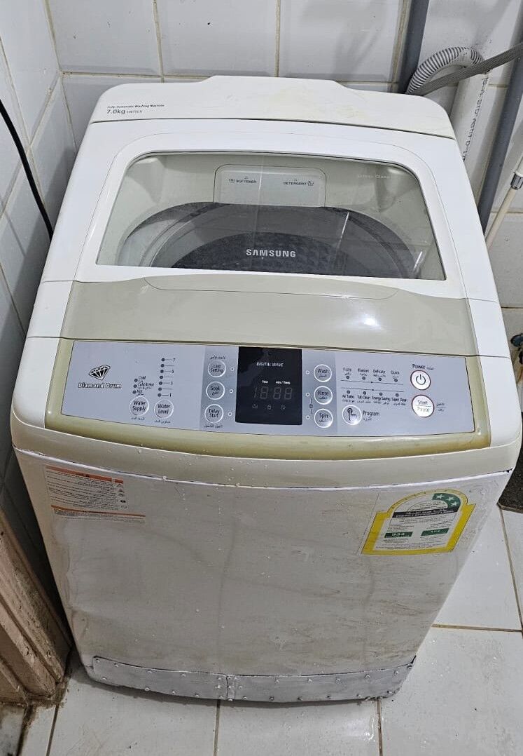 Jeddah, Appliances, SAR 280,  Samsung Washing Machine For Sale