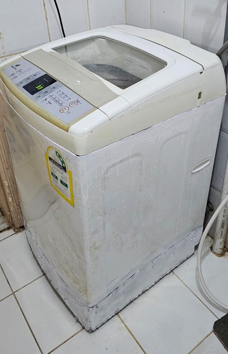 Jeddah, Appliances, SAR 280,  Samsung Washing Machine For Sale