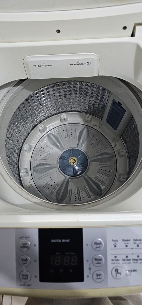 Jeddah, Appliances, SAR 280,  Samsung Washing Machine For Sale