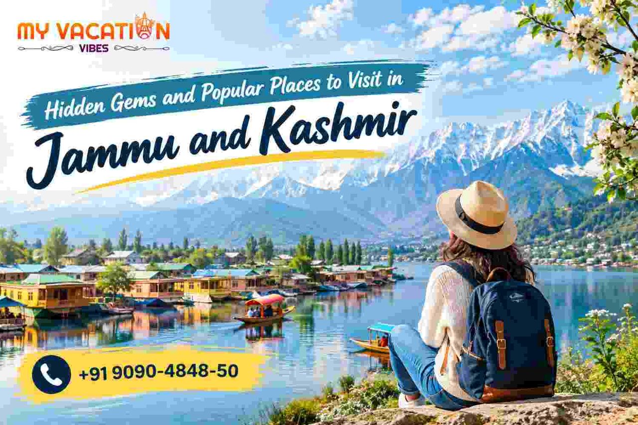 New Delhi, Travel, Explore Kashmir&rsquo;s Most Beautiful Tourist Destinations