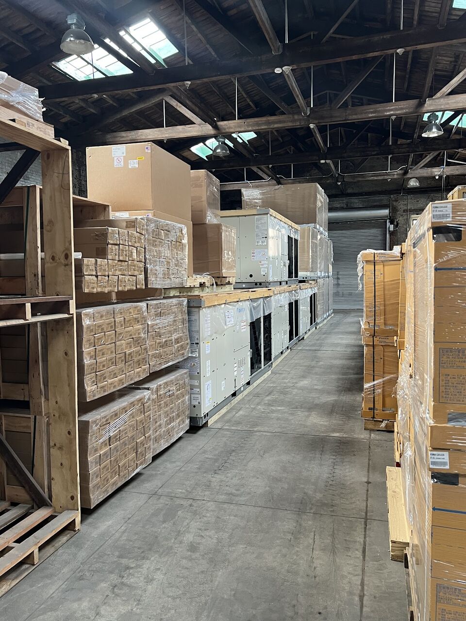 New York, Air Conditioning, WT HVAC EQP SUPPLY - Daikin A/C & Heat Pump Distributor