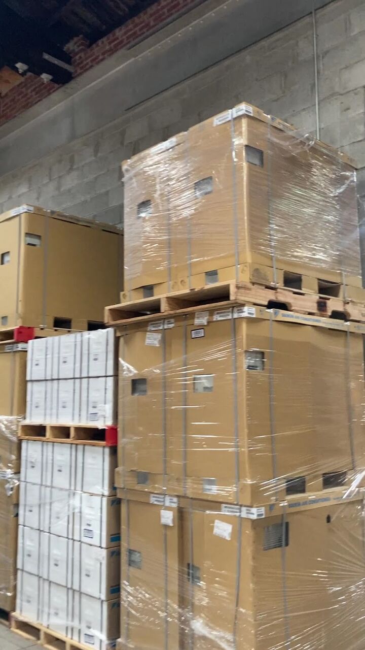 New York, Air Conditioning, WT HVAC EQP SUPPLY - Daikin A/C & Heat Pump Distributor
