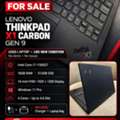 SAR 2100,  Lenovo Thinkpad X1 Carbon