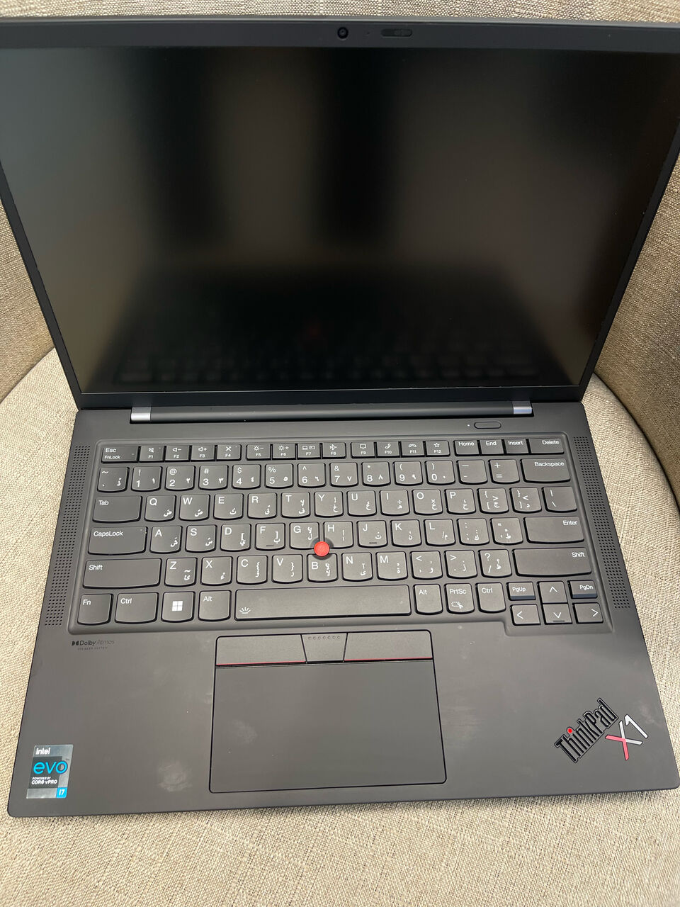 Olaya, Computers, SAR 2100,  Lenovo Thinkpad X1 Carbon