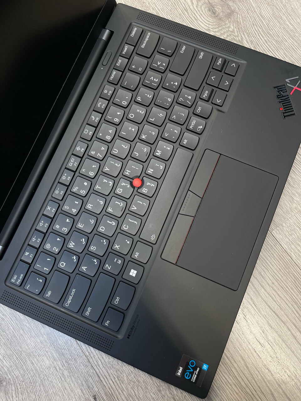 Olaya, Computers, SAR 2100,  Lenovo Thinkpad X1 Carbon