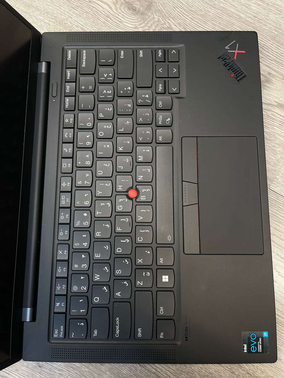 Olaya, Computers, SAR 2100,  Lenovo Thinkpad X1 Carbon