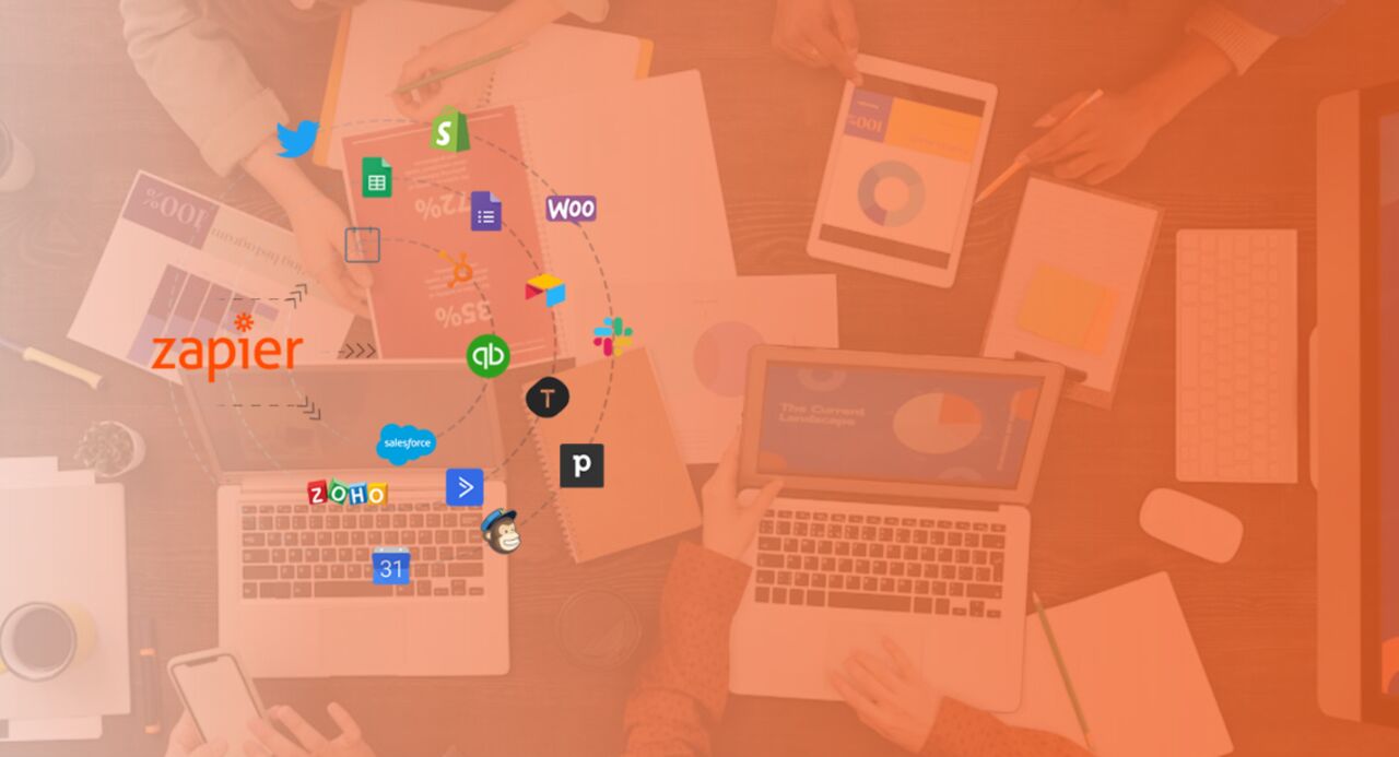 New York, Web Design & Development, Hire Certified Zapier Experts For Smart Business Automation | Hike Branding
