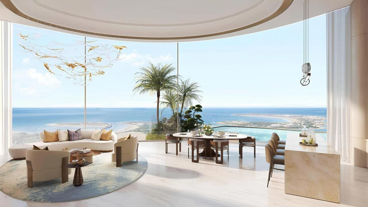 Dubai, Real Estate For Sale, AED 15302416,  2 BR,  272 Sq. Meter,  Private Apartments With Swimming Pools On The Dubai Canal Waterfront!
