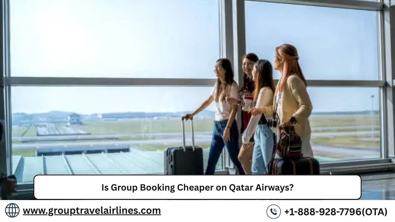 Los Angeles, Travel, Is Group Booking Cheaper On Qatar Airways?