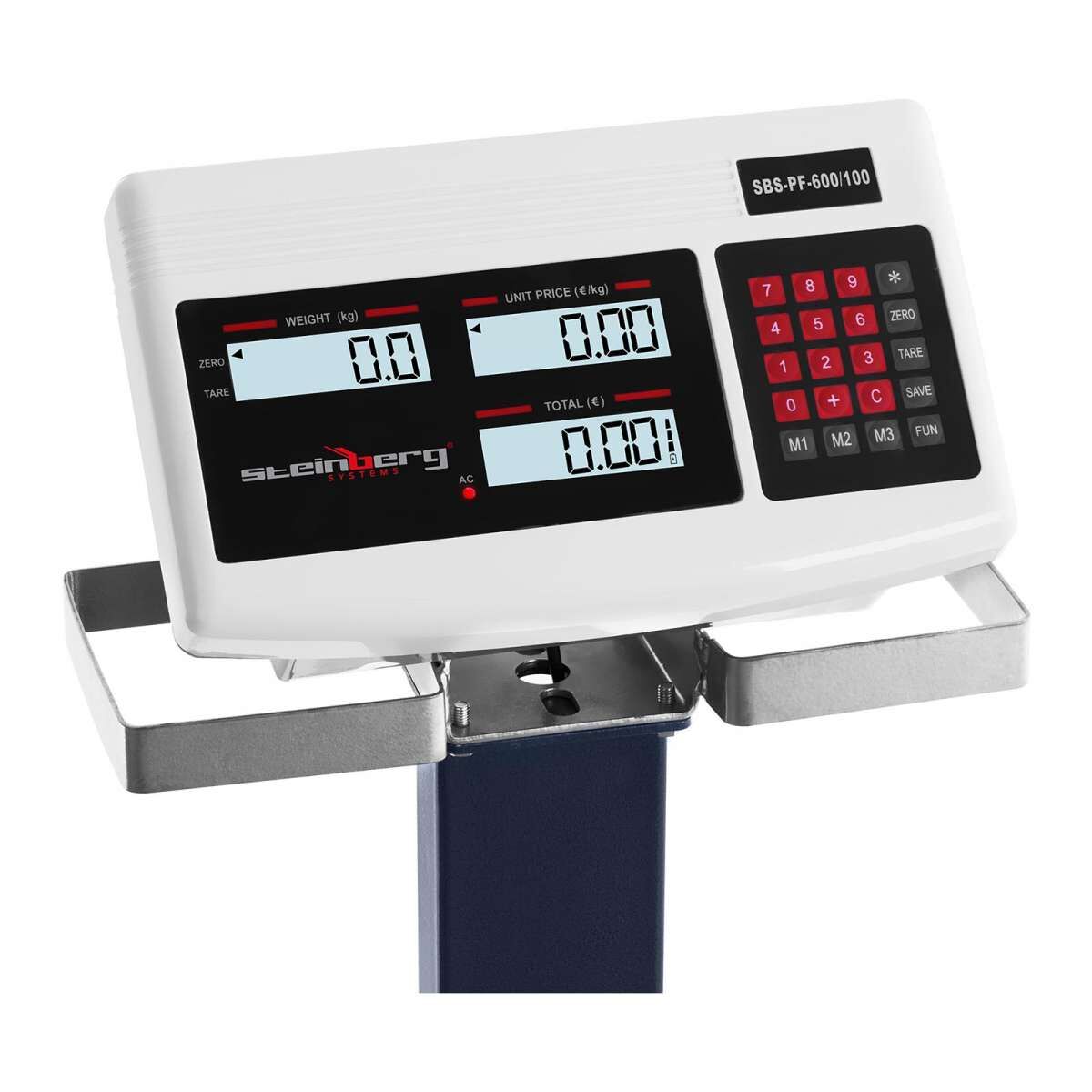 Kampala, Electronics, UGX 2500000,  Industrial Platform Weighing Scales