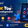 Custom Tic Tac Toe Game Development For Interactive And Engaging Digital Gameplay