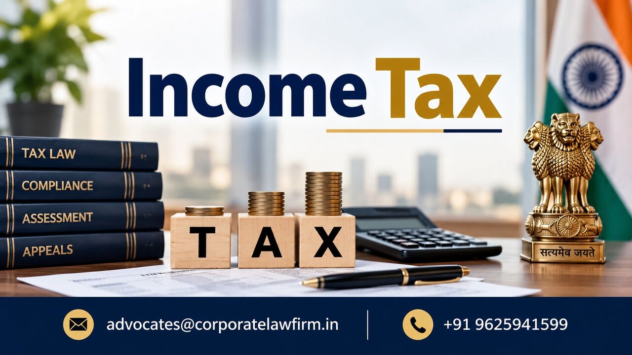 Ghaziabad, Legal, How Can Professional Income Tax Services Help You Avoid Tax Disputes And Penalties?