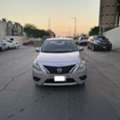 SAR 20500,  Nissan Sunny,  2018,  Automatic,  208000 KM,