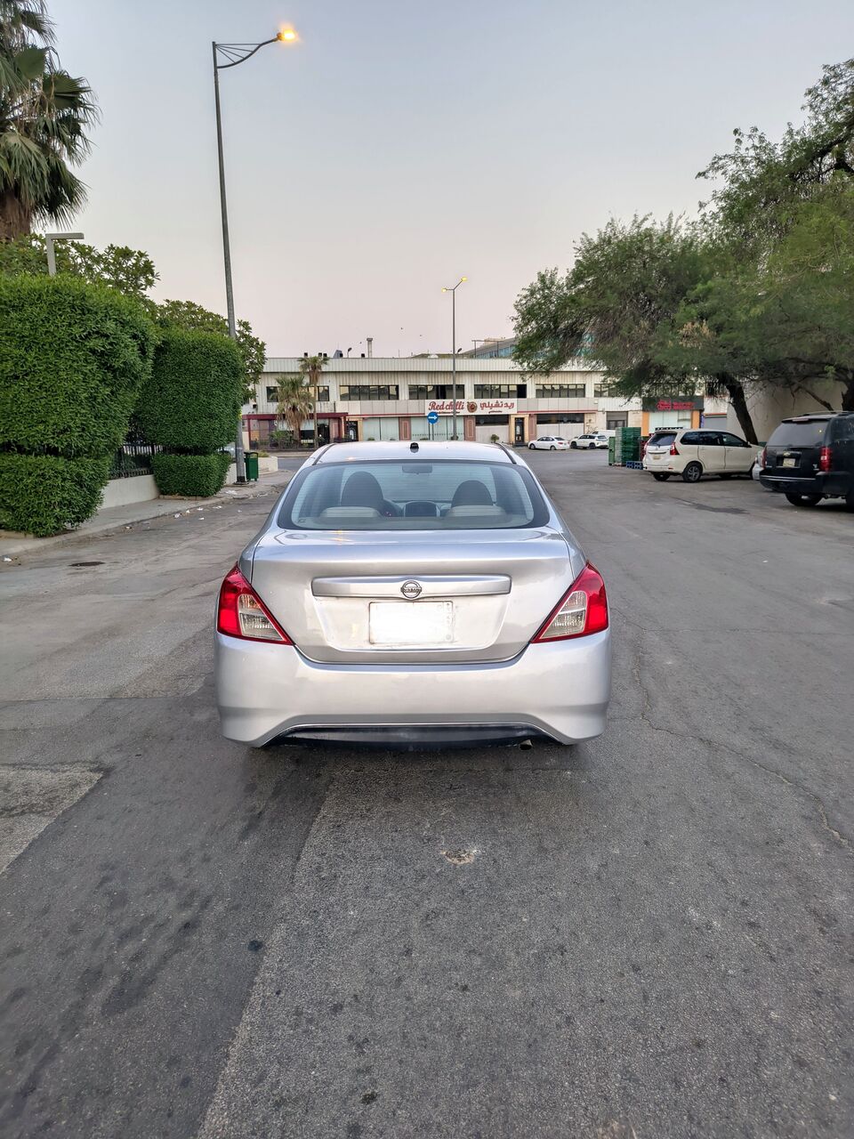 Riyadh, Vehicles, Cars & Trucks , SAR 20500,  Nissan Sunny,  2018,  Automatic,  208000 KM,