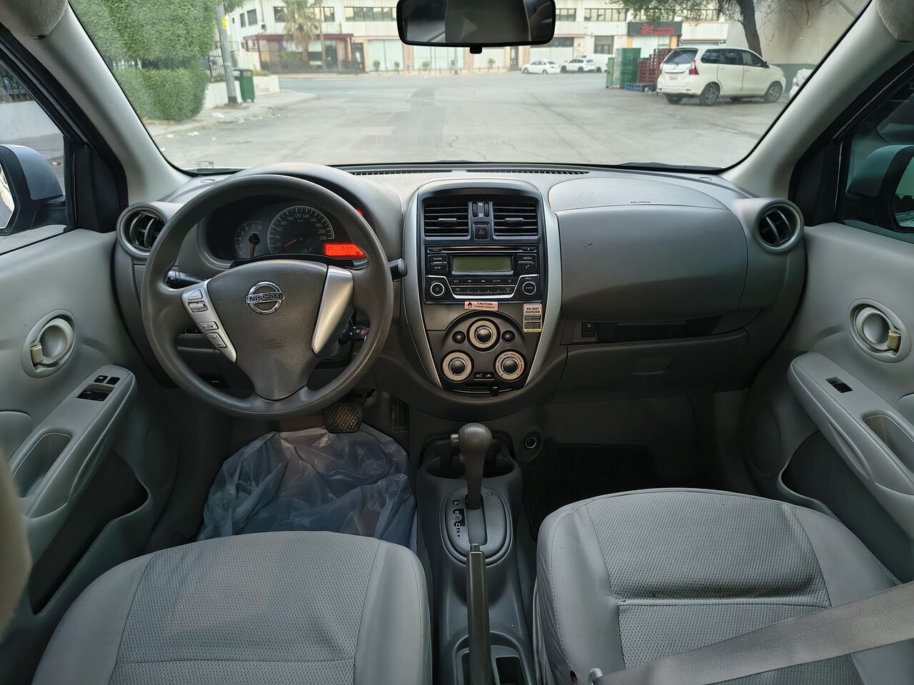 Riyadh, Vehicles, Cars & Trucks , SAR 20500,  Nissan Sunny,  2018,  Automatic,  208000 KM,