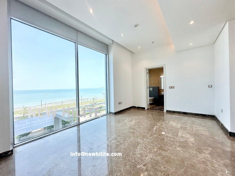 Shaab, Apartments, Flats, Houses & Villas, KWD 850/month,  2 BR,  Seaview Modern Duplex For Rent In Al-Shaab Al Bahri