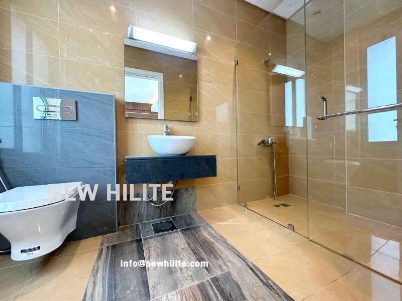 Shaab, Apartments, Flats, Houses & Villas, KWD 850/month,  2 BR,  Seaview Modern Duplex For Rent In Al-Shaab Al Bahri