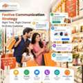 Festive Communication Strategy: Choose Right Time & Right Channel For Every Customer