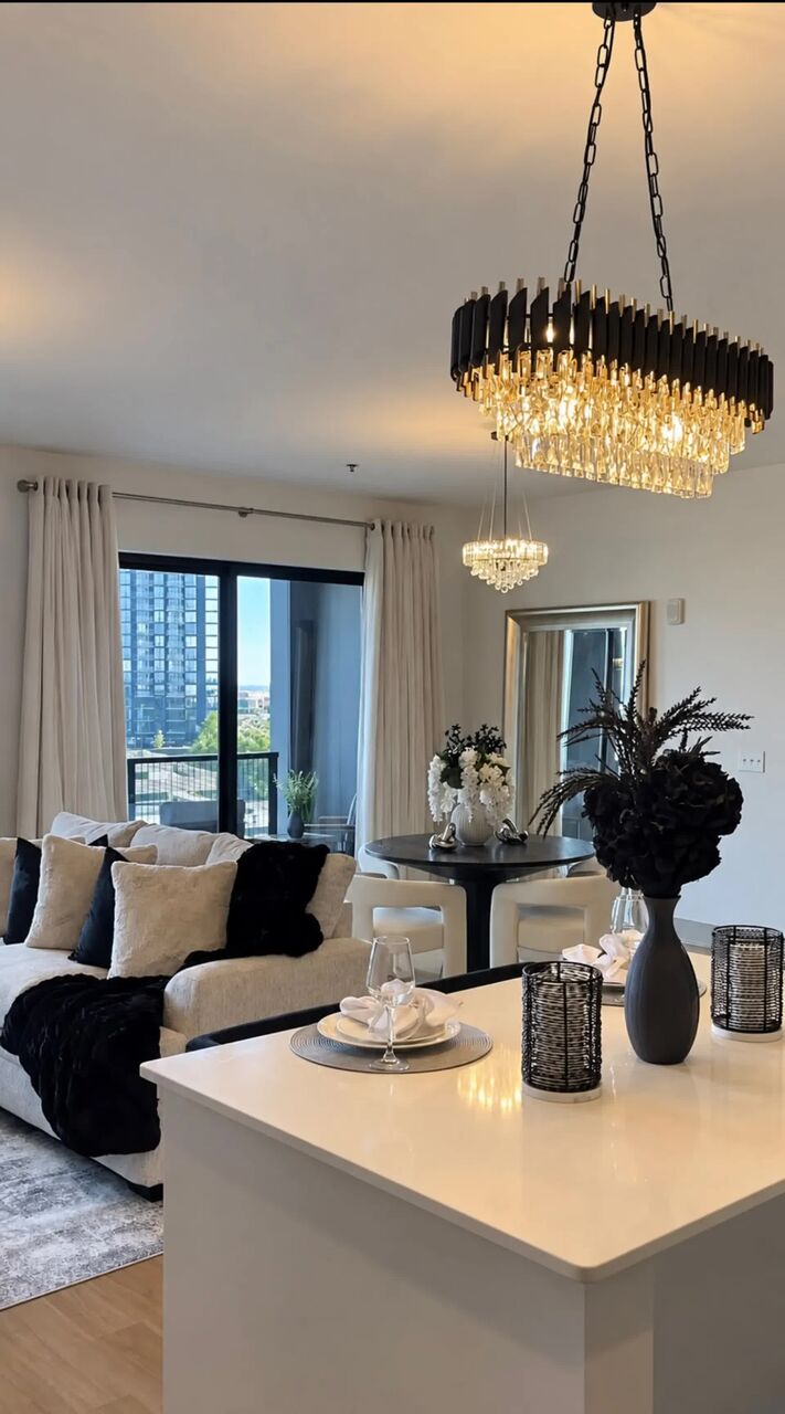 New York, Real Estate, Modern Comfort And Style In Executive Suites For Rent In Atlanta