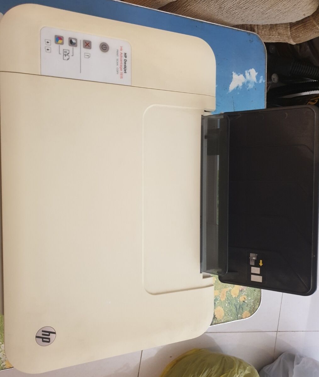 Riyadh, Computers, SAR 100,  Hp Deskjet Printer 1515