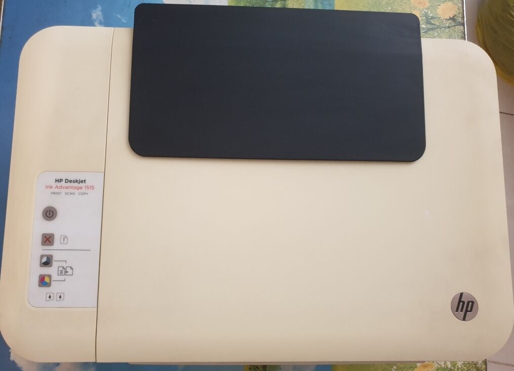 Riyadh, Computers, SAR 100,  Hp Deskjet Printer 1515