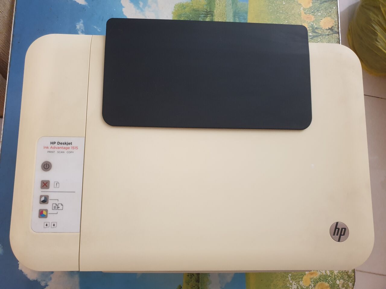 Riyadh, Computers, SAR 100,  Hp Deskjet Printer 1515