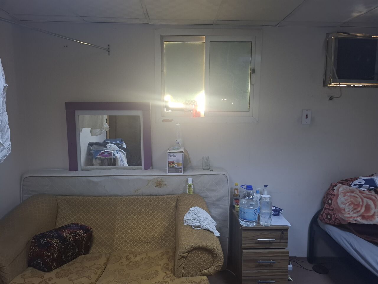 Riyadh, Rooms for Rent, SAR 833/year,  Furnished,  1012 Sq. Meter,  3 Bhk 1 Room For Rent