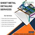Get Reliable Sheet Metal Detailing Services At Affordable Cost In Maryland, USA