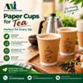INR 100,  Disposable Paper Cups For Tea For Bulk Orders In Ahmedabad
