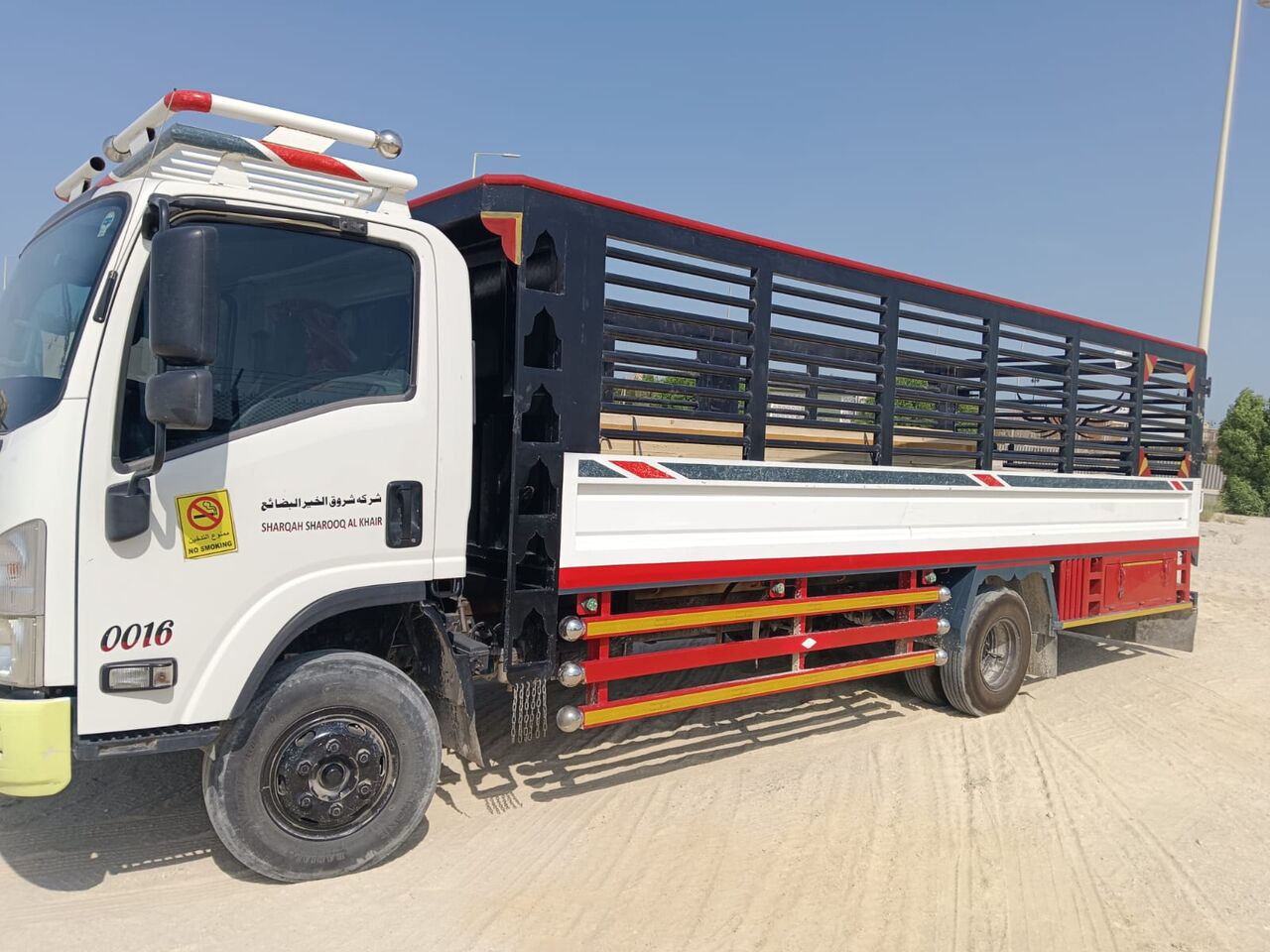 Jubail, Labor/Moving, DYNA TRUCK TRANSPORTATION◇FOR HOME SHIFTING AND◇COMPANY MATERIALS SHIFTING 0507237009