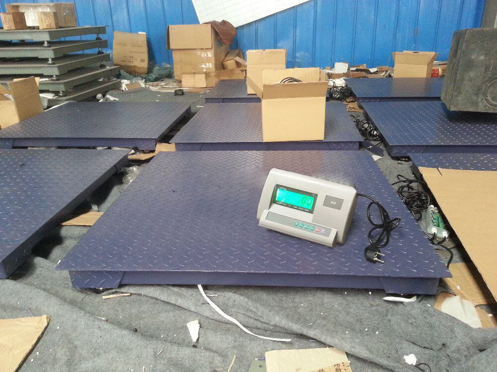 Kampala, Electronics, UGX 2500000,  Heavy-Duty Industrial Weighing Equipment