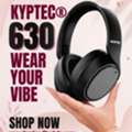 INR 2999,  Kyptec LifeStyle&reg; 630 Hybrid ANC Headphones For Music Detail, Bass Impact & Long-Session E