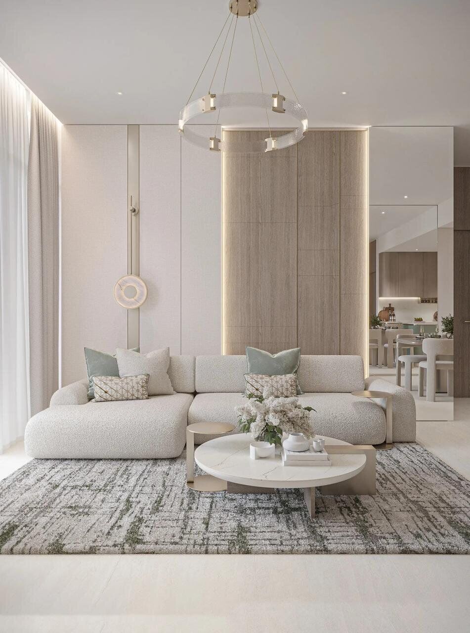 Jumeirah, Real Estate For Sale, AED 595092,  Studio,  35 Sq. Meter,  Apartments Overlooking The Green Landscapes Of Jumeirah Golf Estates!