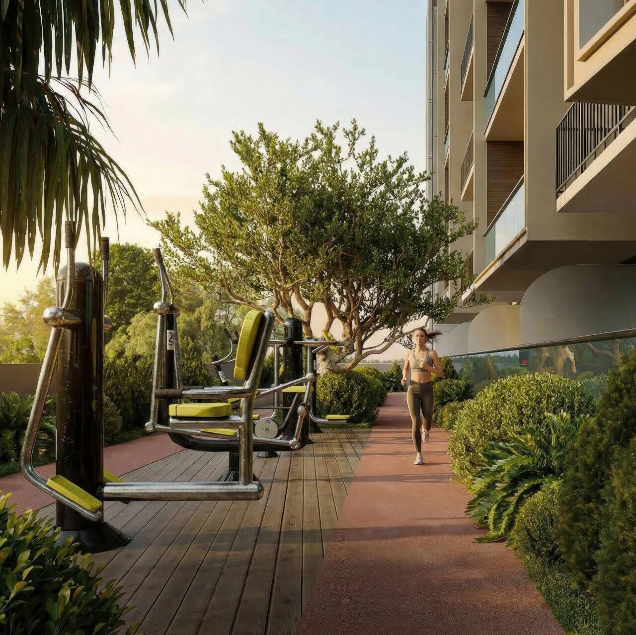 Jumeirah, Real Estate For Sale, AED 595092,  Studio,  35 Sq. Meter,  Apartments Overlooking The Green Landscapes Of Jumeirah Golf Estates!