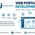 Web Portal Development Services Litoust India
