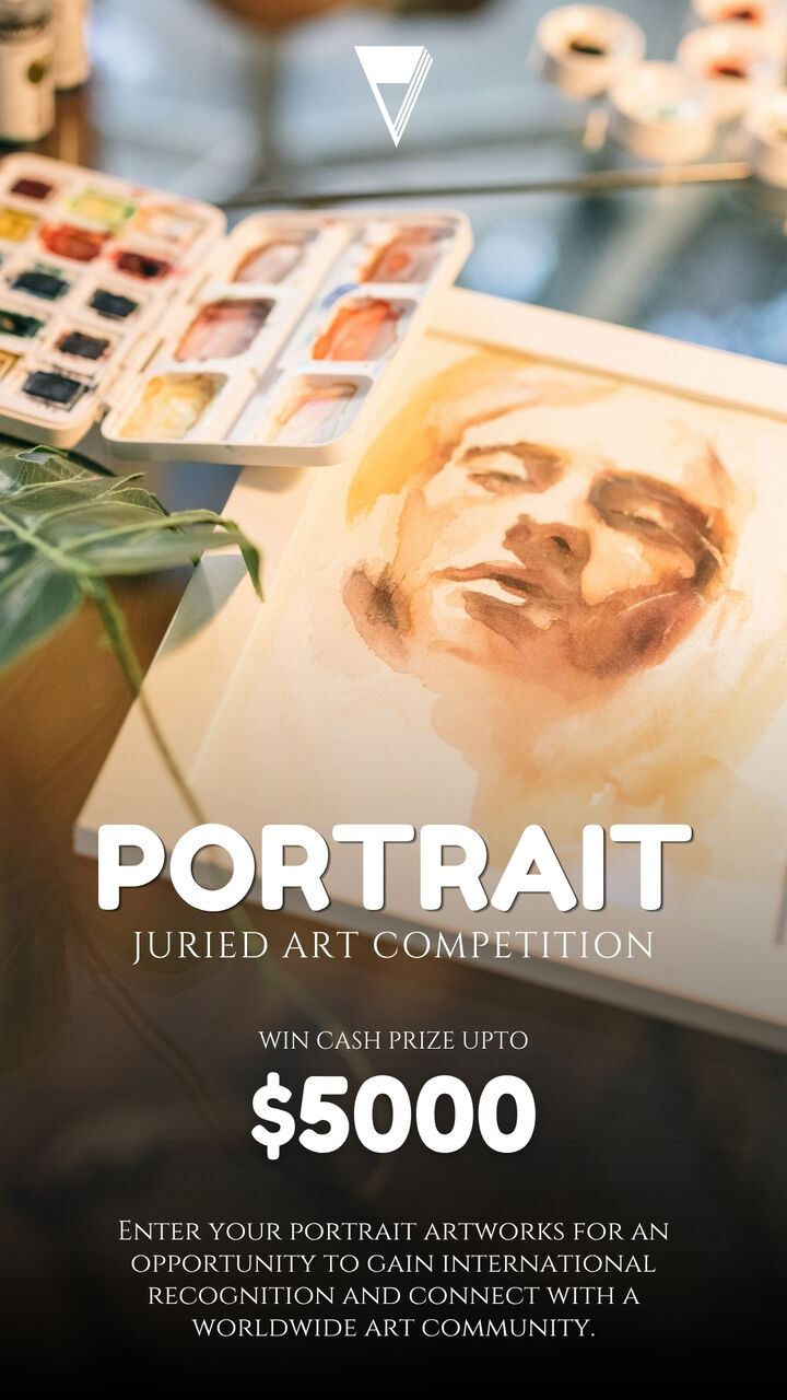 Los Angeles, Artists, Join Portrait & Figurative Painting Competition | TERAVARNA