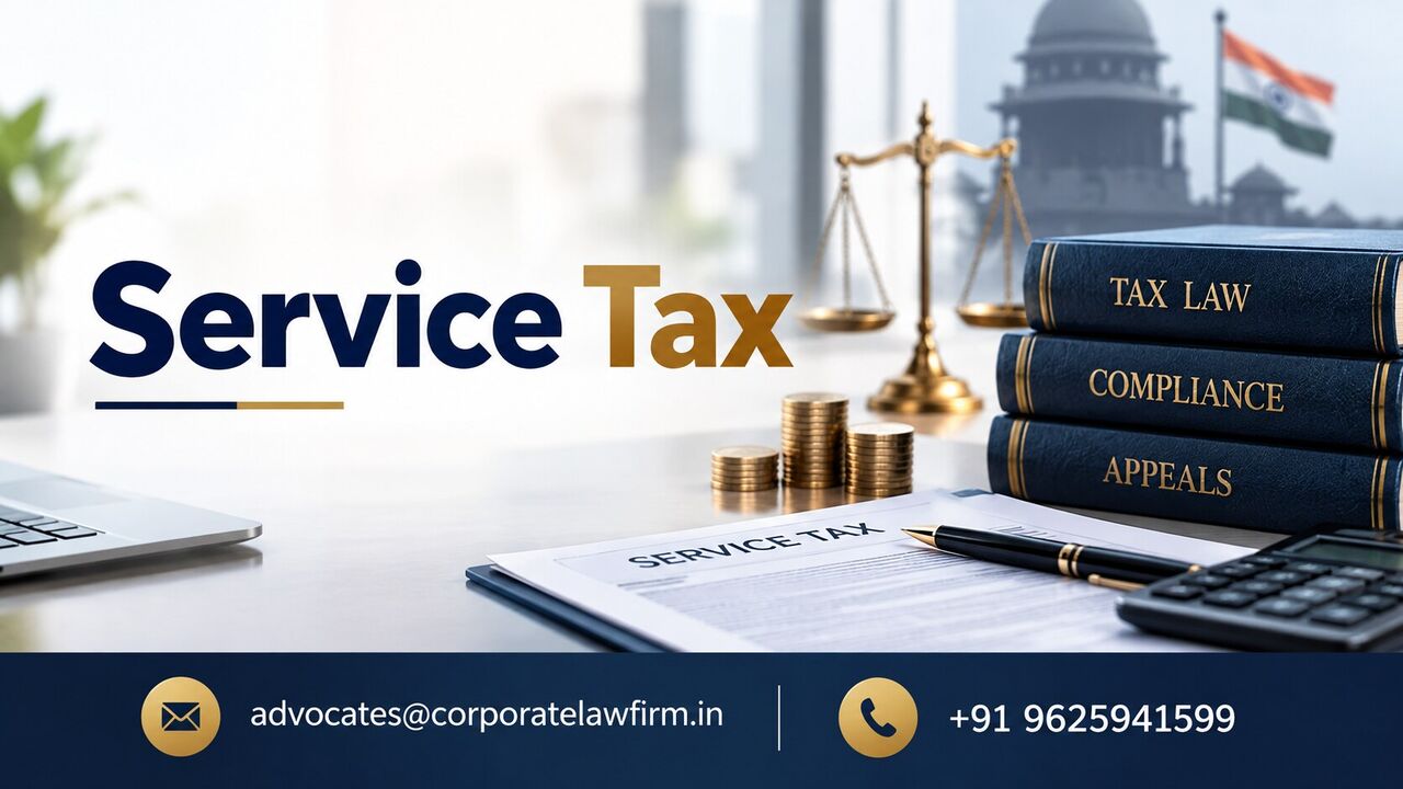 Ghaziabad, Legal, How Can Professional Service Tax Legal Assistance Help Resolve Tax Disputes?